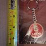 British and Irish Lions Rugby.  Official Merch. Keyrings and Badges Collect In Dublin Or Receive Via Post. Image 8