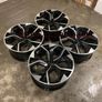 20 21 22 23" Inch RSQ8 Audi style alloy wheels A4 A5 A6 A7 A8 Q3 Q5 Q7 Skoda Octavia Superb 5x112 Image 6