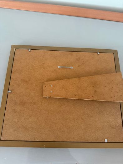 Large Vintage photo frame