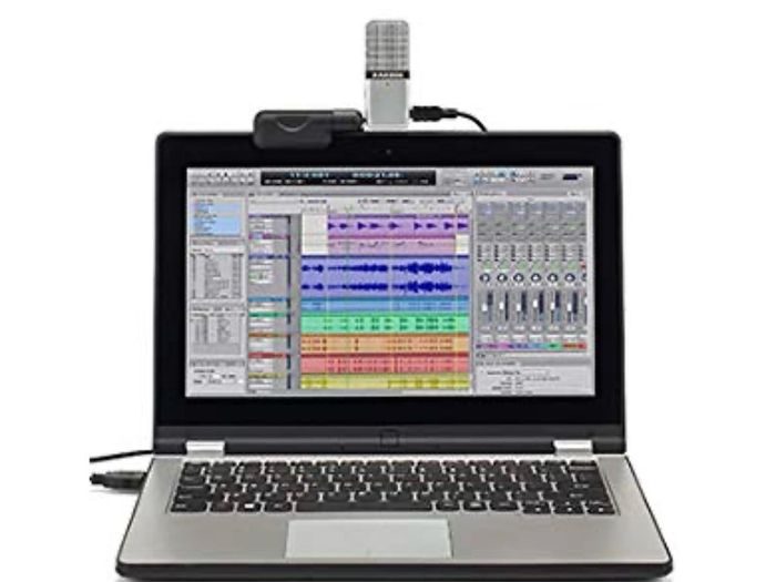 Samson Go Mic Portable USB Condenser Microphone