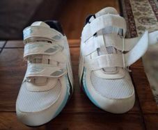 cycling shoes