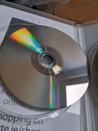 blu-ray DVD Player and dvds