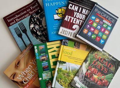 Bundle of Books
