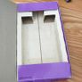 Boxed Atomic Purple Nintendo Game Boy Pocket Gameboy. Image 9