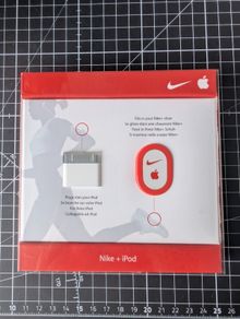 Nike +iPod