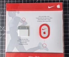 Nike +iPod