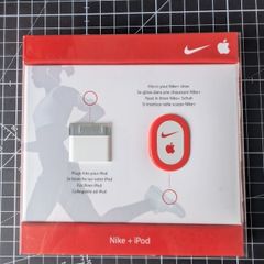 Nike +iPod