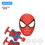 Spiderman toys and bd party decorations Image 8