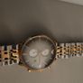 Emporio Armani AR1721 Rose Gold Stainless Steel Mens Watch Image 2