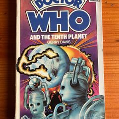 'Doctor Who And The Tenth Planet'