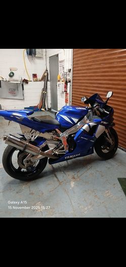 2002 Yamaha 998