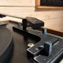 1970s HMV record player Image 6