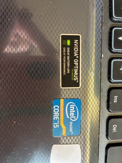 Samsung Laptop