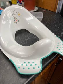 Potty training