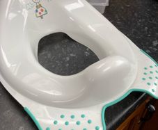Potty training