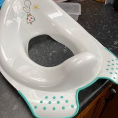 Potty training