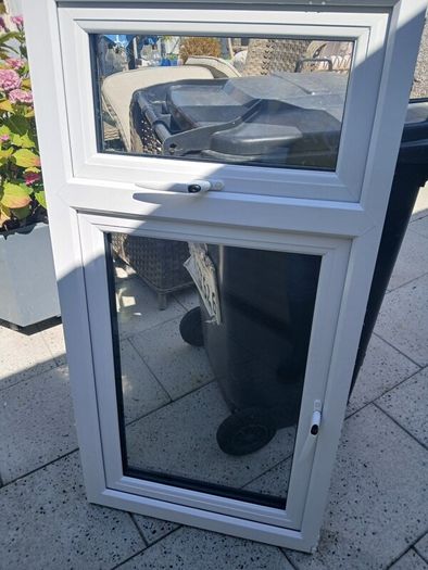 pvc window
