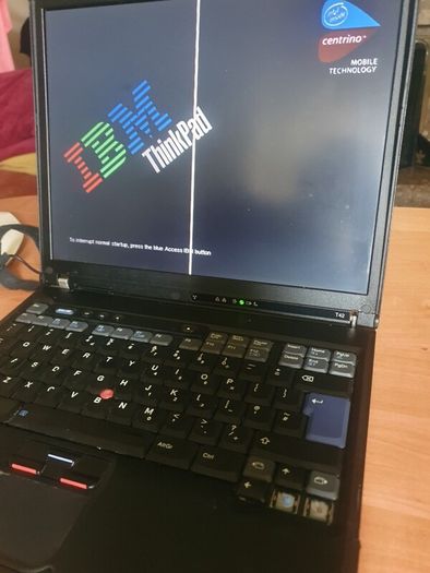 IBM ThinkPad T42 2374
