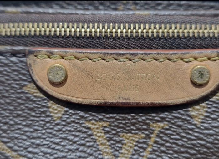 Authentic Louis Vuitton Mini Bum Bag Monogram