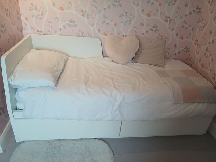 ikea kids bed