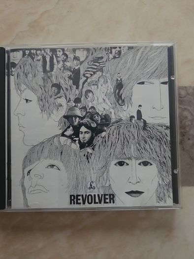 Beatles 4 CD Lot