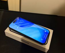 IPhone 15 with Otterbox Case & Box
