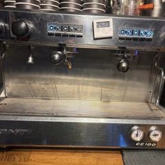 conti coffee machine