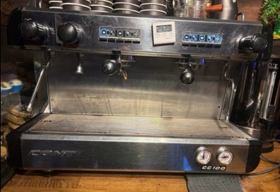 conti coffee machine
