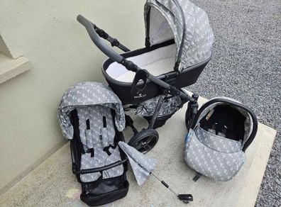 VENICCI 3 in 1 stroller