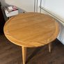 Wooden table Image 3