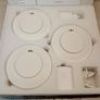 Meross Mesh 3 Pack Smoke Alarm Kit with Hub Image 2