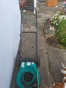 Ferrex   lawnmower   parts