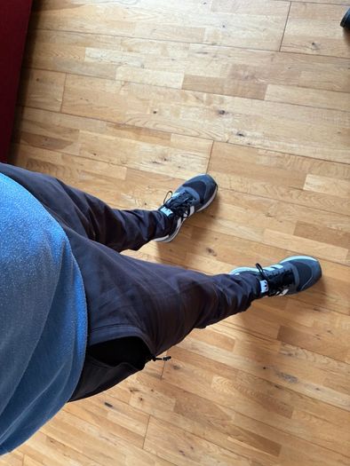 Adidas track pants