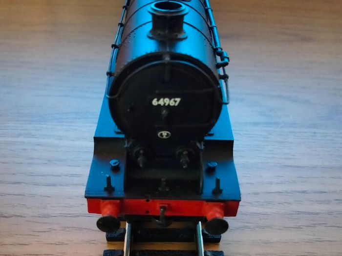 Bachmann J39 0-6-0 steam locomotive
