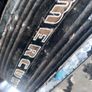 Vintage Mercury Outboard Motor 6hp and Fuel Tank Image 6