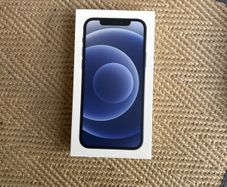 Empty iPhone Box iPhone 12
