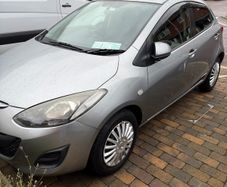 2012 Mazda Demio