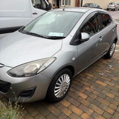 2012 Mazda Demio