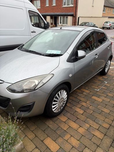 2012 Mazda Demio
