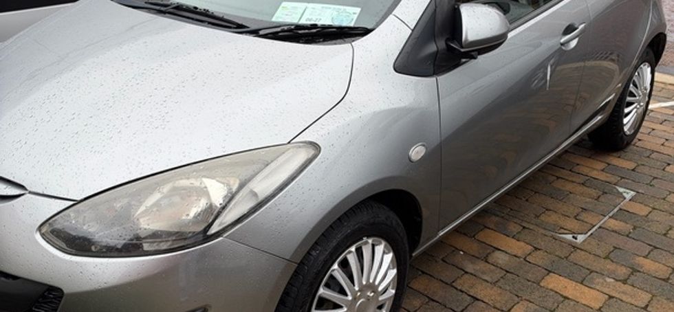 2012 Mazda Demio