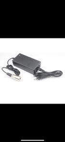 42V2A FiiDO D3 Electric Bike Charger For 36V 18650 Lithium Battery Pack With 3-Pin XLR Socket connector UK