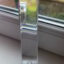 Vintage John Rocha Waterford Crystal Clock Image 3