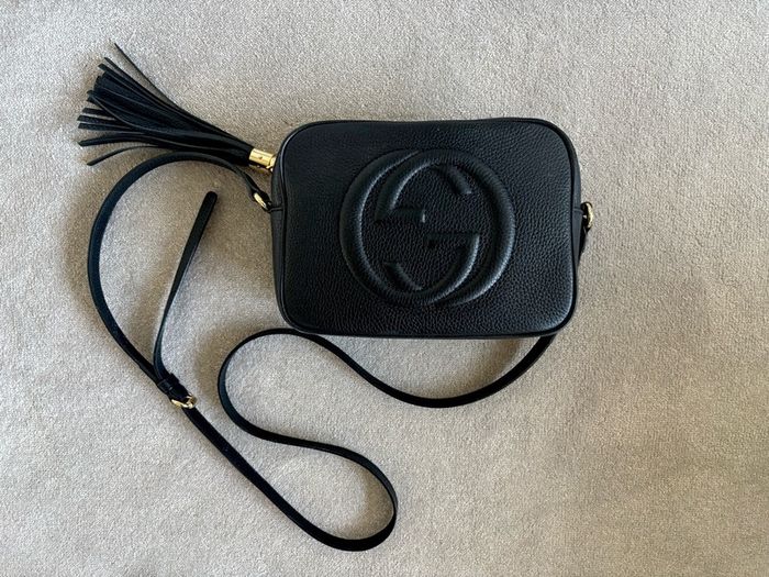 Genuine Gucci Soho Bag