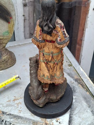 Lot of Indian Sculptures, PRICE is for 1 only