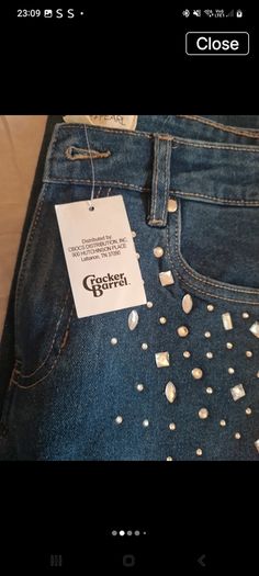 ladies jeans