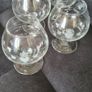 Set Of 4 ROSENTHAL Brandy Snifters Image 2
