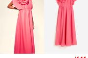 wedding guest summer races dress