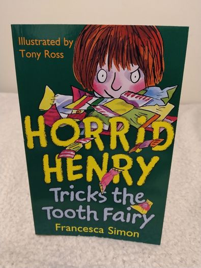 Horrid Henry Story Book Collection