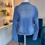 My Bestiny Light Wash Denim Jacket - Size XL UK 12-14 / EU 40-42 Image 8