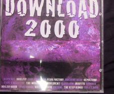 Download 2000 CD (Machine Head, Type O Negative, Misfits, etc)